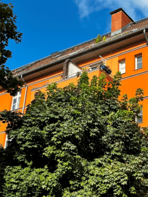 Stabile Kapitalanlage im grünen Herzen von Wedding, Berlin Wedding, EG
