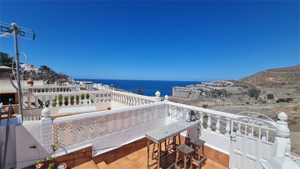 Sulla Costa di Gran Canaria - Appartamento con 4 Camere da Letto Direttamente sul Mare - Anfi del Ma - 20230421_122539