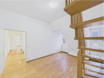 Einzigartige Maisonette mit Atelier-Charakter – Mitte am Berliner Dom, Berlin Mitte, 3. OG