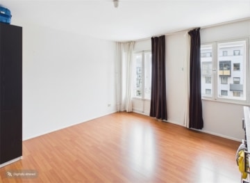 Bayerisches Viertel: bilocale al 5° piano con ascensore, Berlin Wilmersdorf, 5. OG