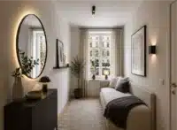 Gästezimmer Visualisierung