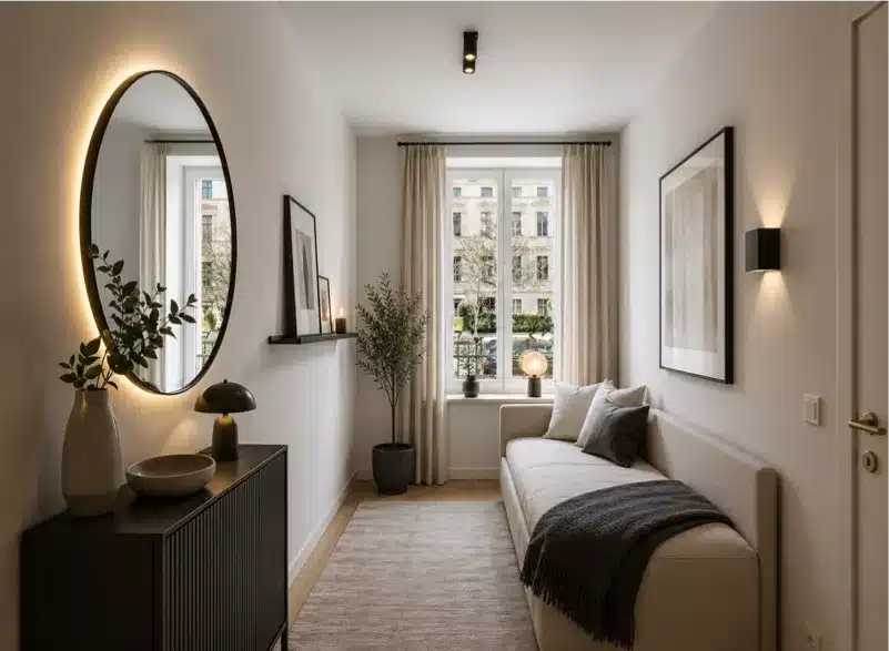 Gästezimmer Visualisierung