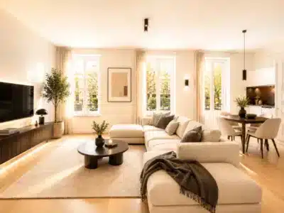 Lichtdurchflutete 3-Zimmer-Wohnung mit Balkon in Potsdam West, 14471 Potsdam, Etagenwohnung