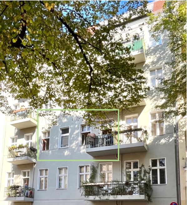 2-Zi.-Wohnung im Herzen von Neukölln - Ihre Investition in der Reuterstraße - 4