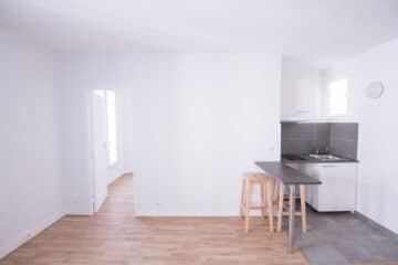 Canal Saint Martin – Rue Blache, 75010 Paris (France), Apartment