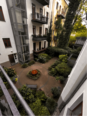 Two-level maisonette in the heart of Mitte, Berlin Mitte, 1. OG