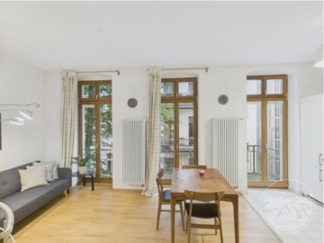 New price! Two-level maisonette in the heart of Mitte, Berlin Mitte, 1. OG